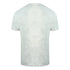 Philipp Plein Skull And Crossbones Logo Grey Underwear V Neck T Shirt